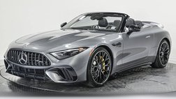 2022 Mercedes-Benz SL-Class AMG SL 55