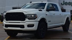 2022 Ram Ram Pickup 2500 Limited