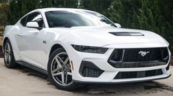 2025 Ford Mustang GT