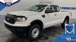 2021 Ford Ranger XL