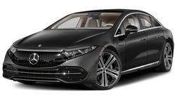 2022 Mercedes-Benz EQS EQS 450+