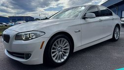 2013 BMW 5 Series 535i