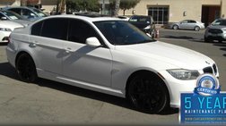 2011 BMW 3 Series 335i