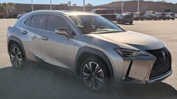 2020 Lexus UX 250h Base