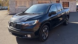 2019 Honda Ridgeline RTL-T