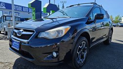 2013 Subaru XV Crosstrek 2.0i Limited