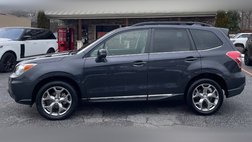 2016 Subaru Forester 2.5i Touring