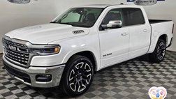 2026 Ram Ram Pickup 1500 Limited