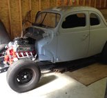1940 Ford 2 door