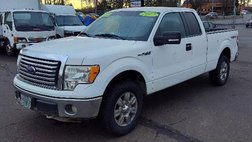2012 Ford F-150 XL