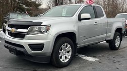2017 Chevrolet Colorado LT