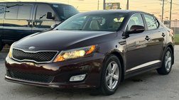 2014 Kia Optima LX