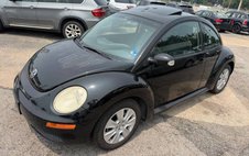2008 Volkswagen New Beetle S