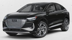 2025 Audi Q4 Sportback e-tron quattro Premium Plus 55
