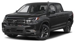 2025 Honda Ridgeline Sport