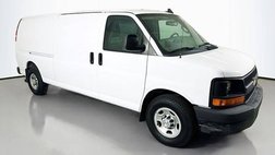 2016 Chevrolet Express 3500
