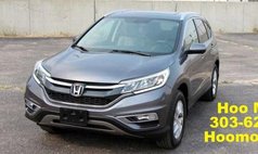2016 Honda CR-V EX-L