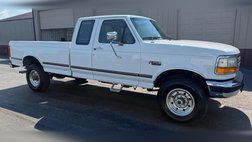 1995 Ford F-250 XLT