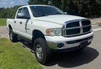2004 Dodge Ram 2500 Laramie