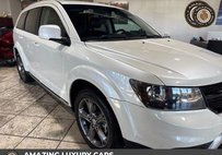 2017 Dodge Journey Crossroad Plus