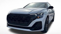 2026 Audi SQ8 4.0T quattro Prestige