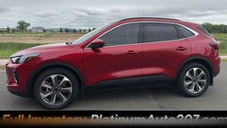 2023 Ford Escape Platinum
