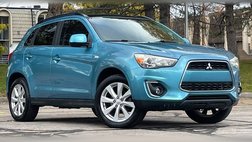 2013 Mitsubishi Outlander Sport SE