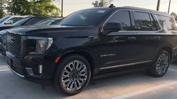 2023 GMC Yukon Denali Ultimate
