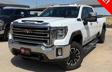 2020 GMC Sierra 2500HD SLT