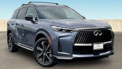 2026 Infiniti QX60 Autograph