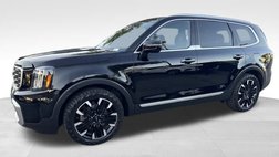 2023 Kia Telluride SX