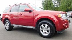 2010 Ford Escape Limited