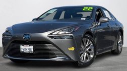 2022 Toyota Mirai XLE