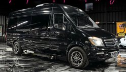 2014 Mercedes-Benz Sprinter 2500
