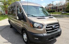 2020 Ford Transit 350 Wagon Med. Roof XL w/Sliding Pass. 148-in. WB