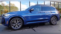 2023 BMW X3 M40i