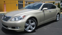 2012 Lexus LS 460 Base