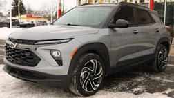 2024 Chevrolet TrailBlazer RS