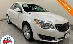 2017 Buick Regal Premium II