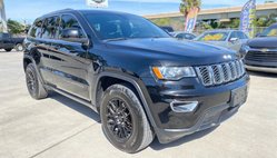2020 Jeep Grand Cherokee Laredo