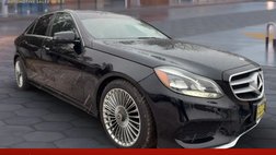 2016 Mercedes-Benz E-Class E 350 4MATIC