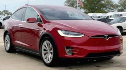 2021 Tesla Model X Performance