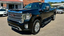 2020 GMC Sierra 2500HD Denali