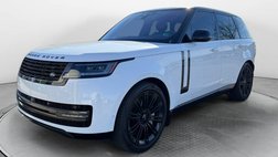 2023 Land Rover Range Rover P530 SE