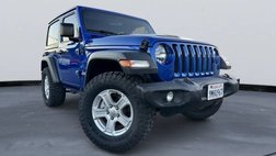 2020 Jeep Wrangler Sport S