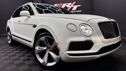 2019 Bentley Bentayga V8