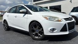 2014 Ford Focus SE
