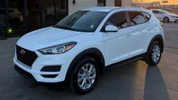2021 Hyundai Tucson Value