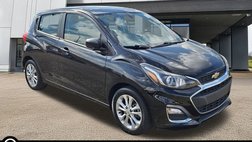 2021 Chevrolet Spark 1LT CVT