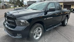 2012 Ram Ram Pickup 1500 ST